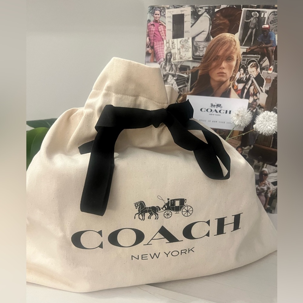 Coach Cherry Crossbody Bag (NWT) - Picture 13 of 13